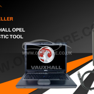 OP-COM VAUXHALL OPEL OBDII DIAGNOSTIC TOOL FULL SYSTEM