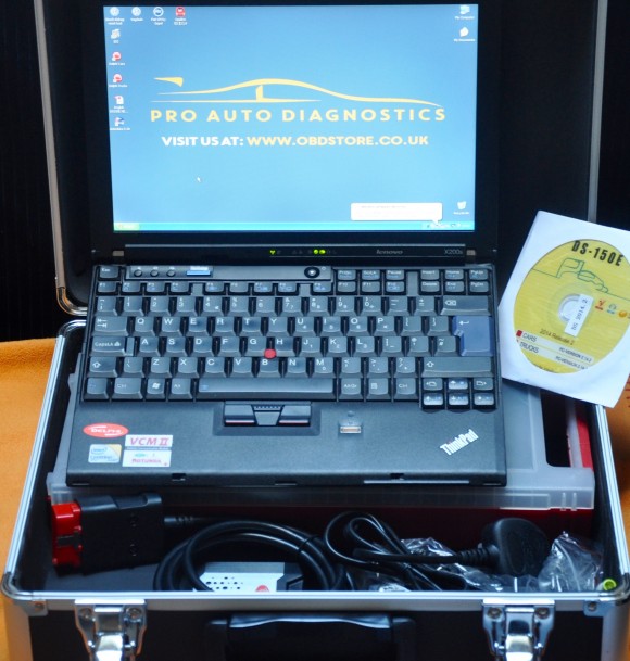 Ford laptop diagnostic #5