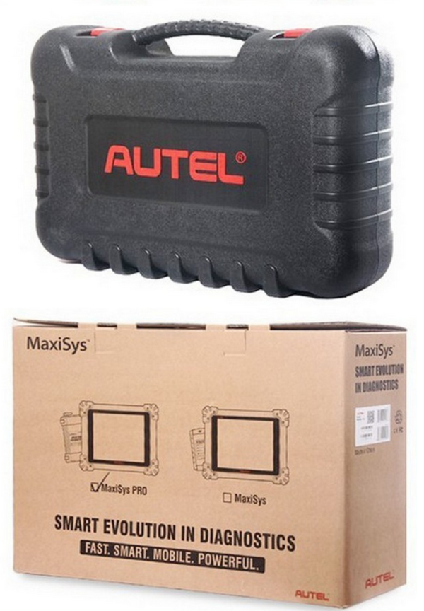 AUTEL MaxiSYS MS908 Pro6