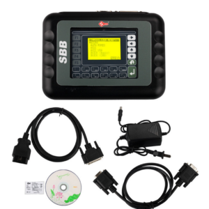 SBB Key Programmer V33.02