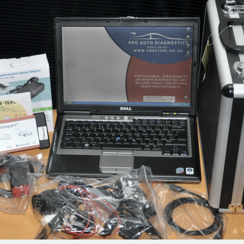 High-Quality Car Diagnostic Equipment | OBD Store UK