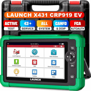 LAUNCH X431 CRP919 EV – Electric Vehicle Diagnostic Scanner