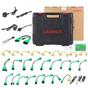 LAUNCH X431 EV Diagnostic Upgrade Kit – Battery Pack Analysis