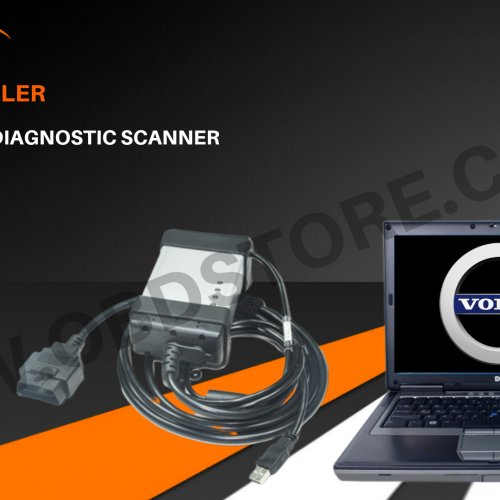 Dealer Diagnostics Tools used by official manufacturer outlets. Page