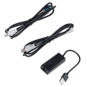 LAUNCH X431 Tesla LAN Network Port Diagnostic Connector – Service Mode