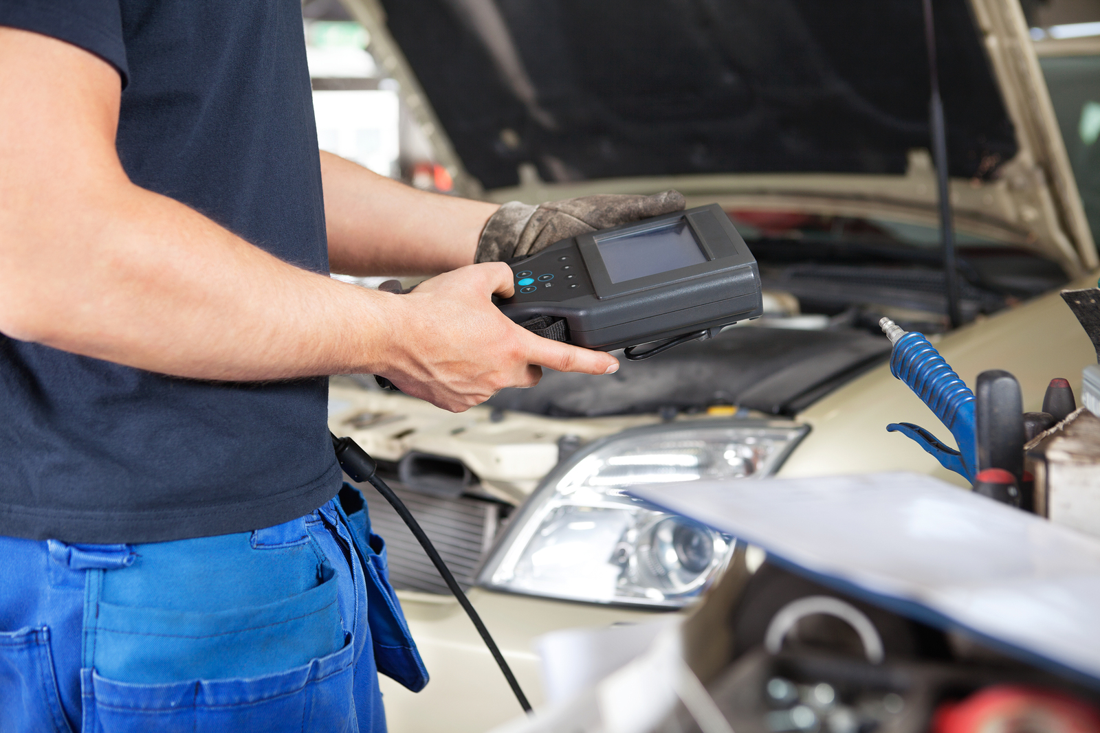 Car Diagnostics A Forward Look | Pro Auto Diagnostics