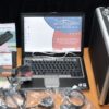 Car Diagnostic laptop kit + MVCI