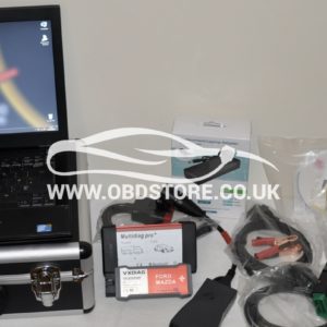 Diagnostic Laptop Kit with VCX IDS for Ford