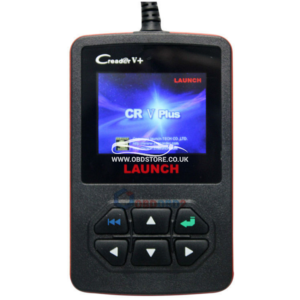 LAUNCH CReader V+ Plus 100% Original OBD2 Code Reader