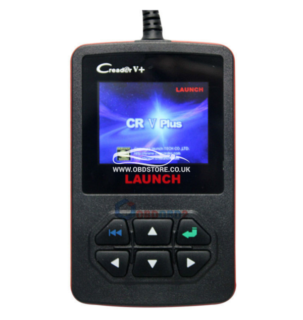 LAUNCH CReader V+ Plus 100% Original OBD2 Code Reader