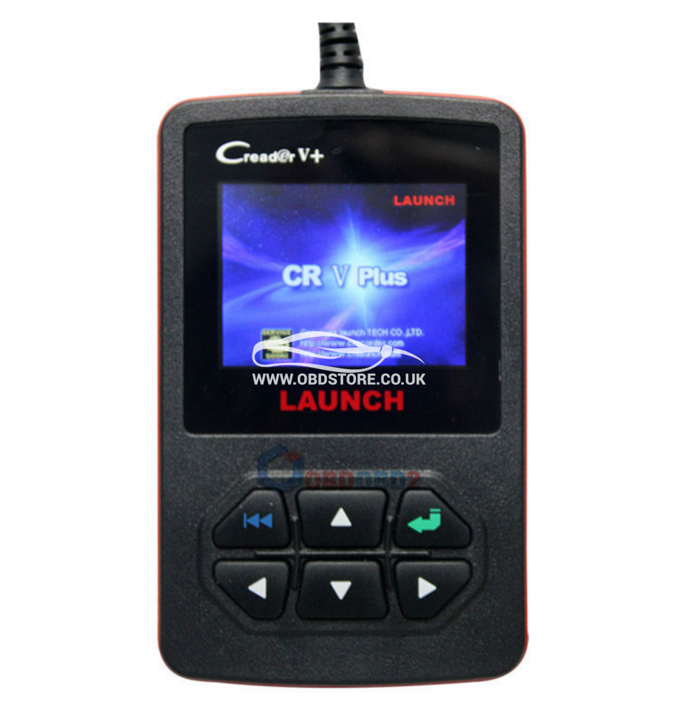 LAUNCH CReader V+ Plus Pro Auto Diagnostics
