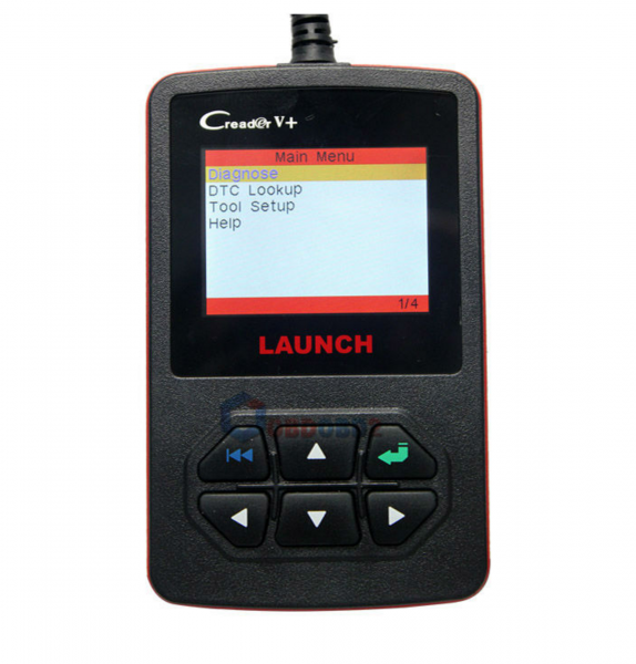 LAUNCH CReader V+ Plus Pro Auto Diagnostics