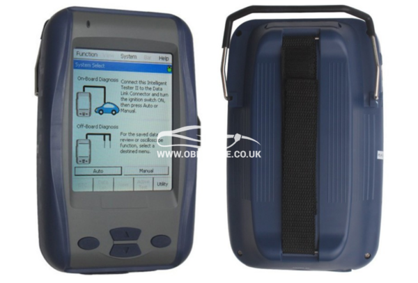 Toyota Intelligent Tester 2 Dealer level Diagnostics IT2