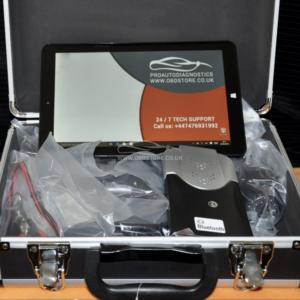 Car Diagnostic Tablet kit + cable set