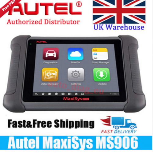 Launch X431 PAD II Pro Auto Diagnostics