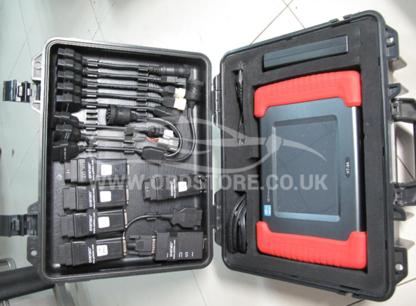 HT-8A heavy equipment Multi-diagnostic tool