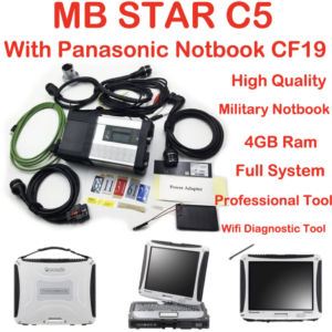 MB STAR C5