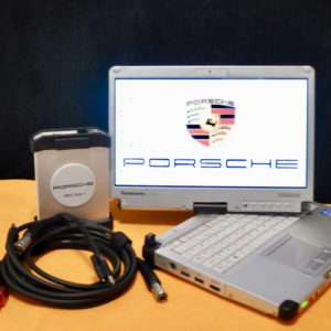 PORSCHE DIAGNOSTICS TOOL