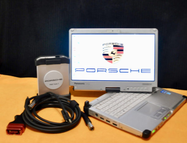 PORSCHE DIAGNOSTICS TOOL