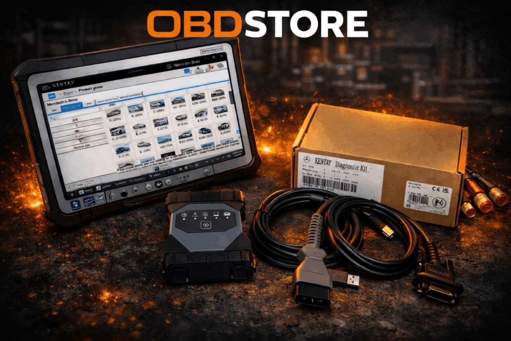 MB-Star-C6-VCI-Mercedes-Benz-