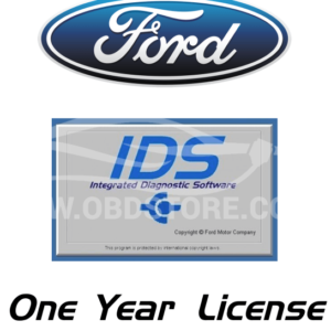 genuine Ford IDS License 12 Month Subscription