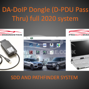 DA DOIP SYSTEM