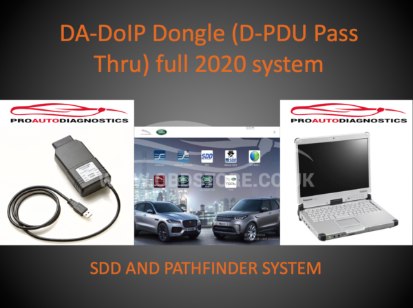 DA DOIP SYSTEM