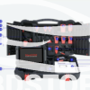 Autel MaxiCOM MK908 Support Protocols: ISO 9142-2, ISO 14230-2, ISO 15765-4, K/L-Line, Flashing Code, SAE-J1850 VPW, SAE-J1850 PWM, CAN ISO 11898, High-speed, Middle speed, Low speed and Singlewide CAN, GM UART, UART Echo Byte Protocol, Honda Diag-H Protocol, TP 2.0, TP 1.6, SAE J1939, SAE J1708, Fault-Tolerant CAN
