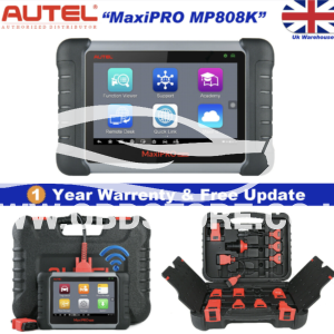 Autel maxipro DS808K