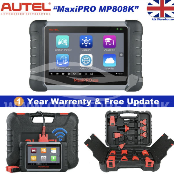 Autel maxipro DS808K