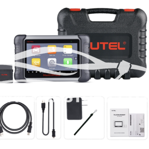 Autel MaxiCOM MK808BT Diagnostic Tool Professional OBD2 Scanner Upgraded Version of MK808/ MX808