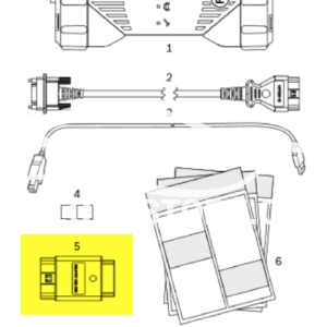GM VCI MDI PSA OPEL