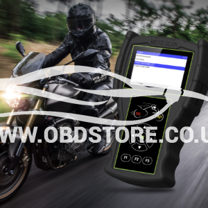 Motorcycle Diagnostic Tool