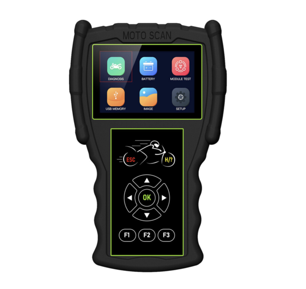 Motorcycle Diagnostic Tool Pro Auto Diagnostics