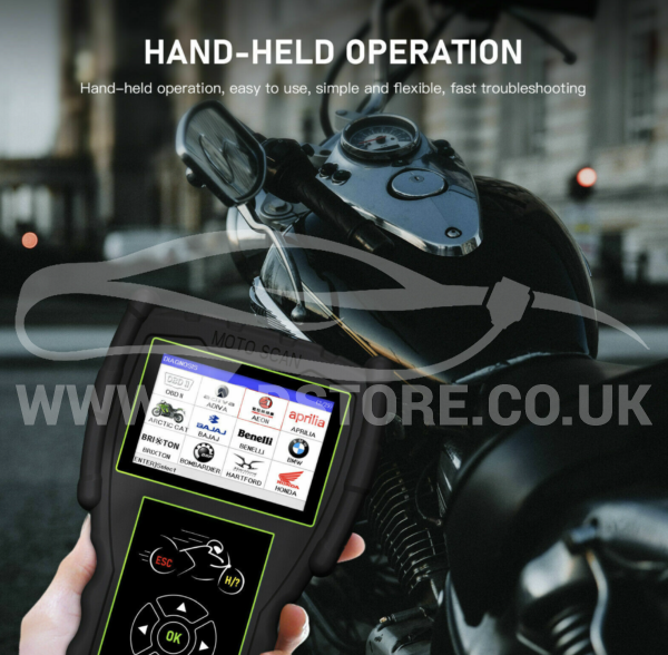 Best Motorcycle Diagnostic Tool