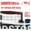 X431 HD3 Truck Diagnostic Adapter for 12V & 24V Cars&Trucks