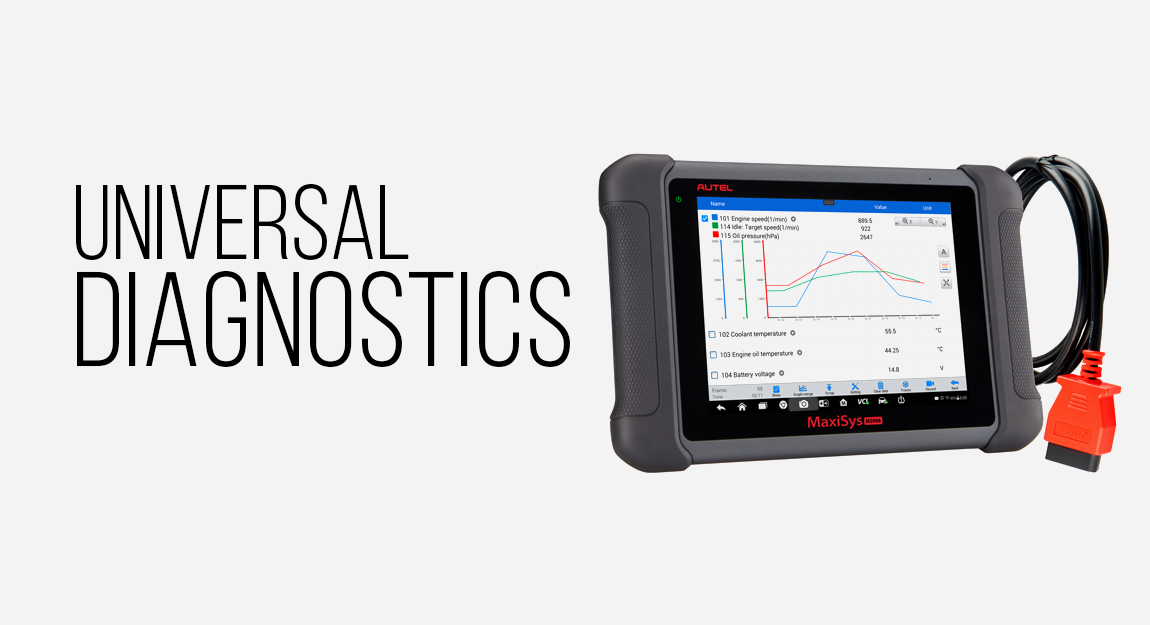 SHOP BY VEHICLE MANUFACTURER Pro Auto Diagnostics