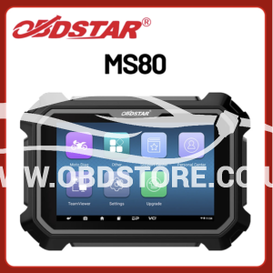 OBDSTAR MS80 Universal Motorcycle Diagnostic Scanner