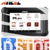 ANCEL MT700 Motorcycle Diagnostic Tool All System ABS Bleeding ECU Oil TPS Key Reset 31+ Reset Professional OBD2 Engine Scanner
