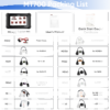 ANCEL MT700 Motorcycle Diagnostic Tool All System ABS Bleeding ECU Oil TPS Key Reset 31+ Reset Professional OBD2 Engine Scanner