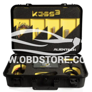 KESS V3 ALIENTECH OBD CARS VANS