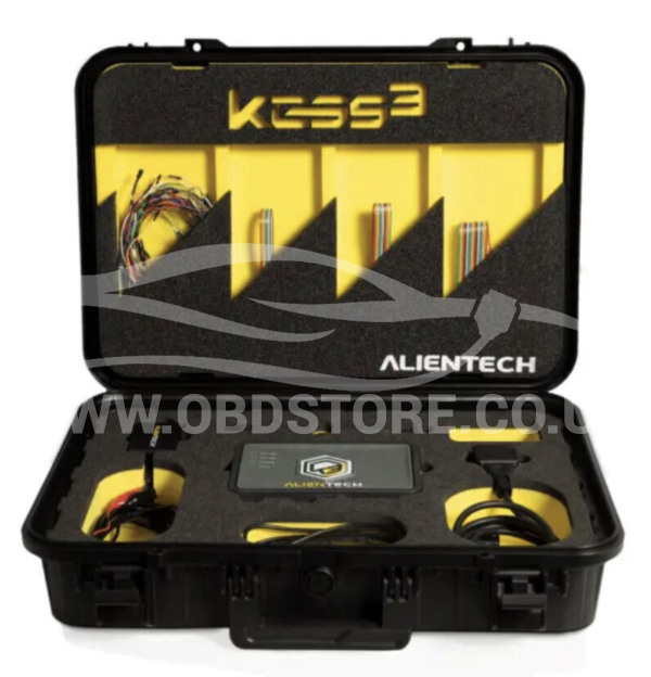 KESS V3 ALIENTECH OBD CARS VANS