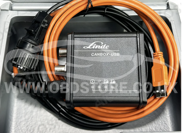 Linde Pathfinder LSG CANBOX