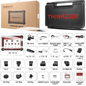 THINKCAR THINKTOOL PAD 10 OBD2