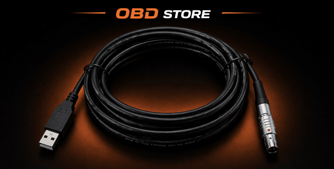 DAF 560 VCI USB CABLE