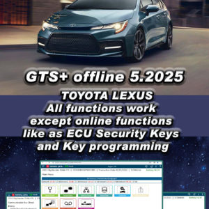 Toyota gts