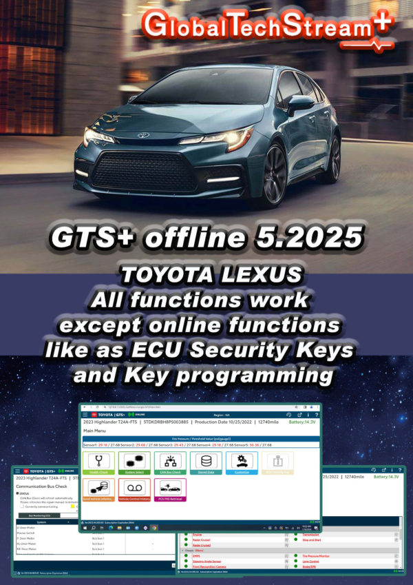 Toyota gts