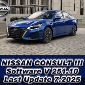 Nissan consult