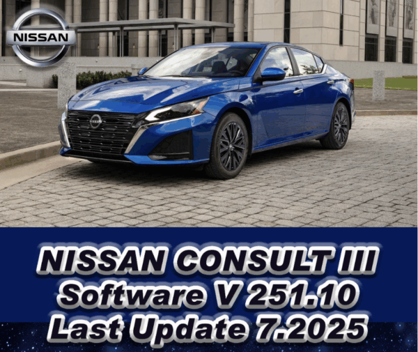 Nissan consult