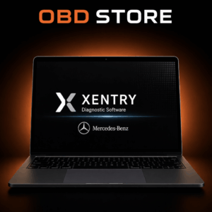 🔍 Mercedes Xentry diagnostic software Mercedes Xentry Diagnostic Software | Dealer-Level Mercedes STAR System Installation
